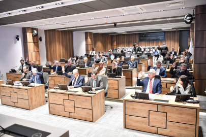 Yeşilyurt Belediye Meclisi Çalışmalarını Tamamladı