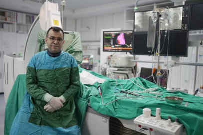 Prof. Dr. Kurtoğlu: Malatya'da Ritim Bozukluğu tedavisi Yapılıyor 