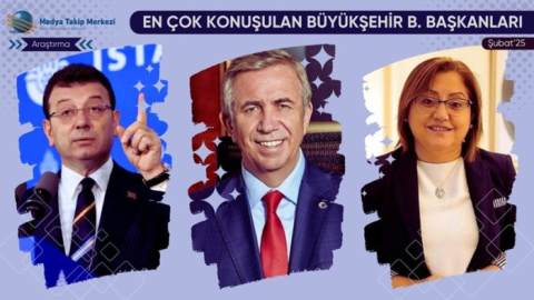 En Çok Konuşulan Büyükşehir Belediye Başkanları Raporu!