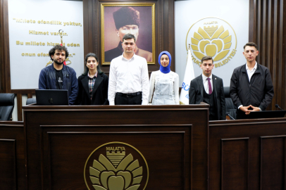 Genç Meclis’in Projeleri,  Büyükşehir de Görüşüldü