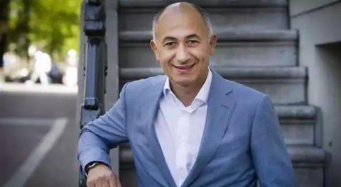 Erman Ilıcak Türkiye'nin En Zengin 6.İşadamı Oldu