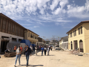 Fidanel: Hatay ve Malatya'da Benzer Sorunlar Yaşıyor