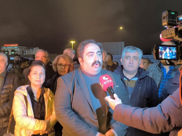 CHP Kurultay Delegeleri: Özgür Özel'in Yanındayız