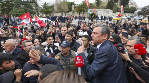 Özel: İstanbul’un İradesine Sahip Çıkmaya Devam Ediyoruz