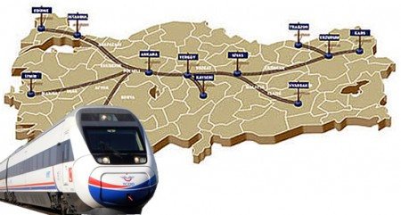 Milletvekili Ağbaba, Malatya'ya Hızlı Treni Sordu...