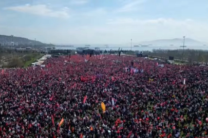 CHP'den Maltepe’de büyük özgürlük mitingi
