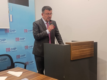 AĞBABA: İMAMOĞLU'NU CUMHURBAŞKANI YAPACAĞIZ