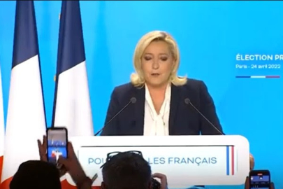 Le Pen ve sekiz milletvekili suçlu bulundu  