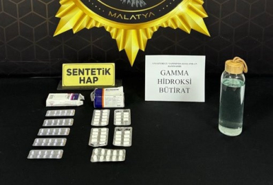 Malatya'da İlk Kez Bir Uyuşturucu Madde Ele Geçirildi