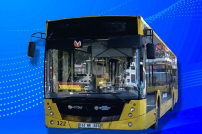 Malatya'da Ulaşım Zamları Başladı: Sivil: 20, Öğrenci:12 TL.