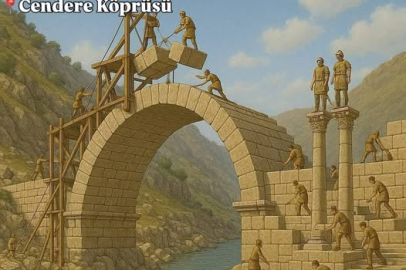 Adıyaman Cendere Köprüsü