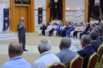 AK Parti Teşkilat Akademisi Malatya'da Toplandı