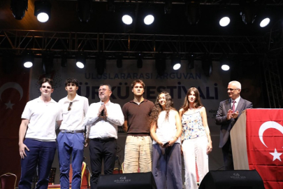 Arguvan Türkü Festivali Coşkusu Avrupa'dan Duyuldu