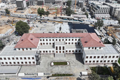 Malatya Valilik Binası Hizmete Açılıyor