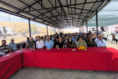 Akçadağ Harunuşağı Köyü Şenlikleri Yapıldı