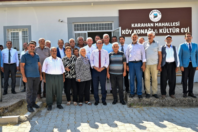 Geçit: Kırsal Güçlenirse Şehirde Güçlenir