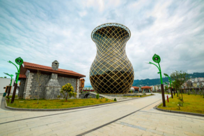 Rize Çay Çarşısı, Rize'nin Vizyon Projesi Olmuş