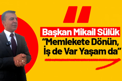 Başkan Sülük: Pütürge Cazibe Bölgesi Olmuştur