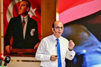 Başkan Geçit,  Yeni Projelerini Tanıttı