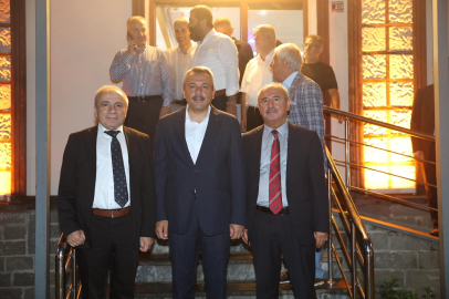 Rize Anadolu Basınını Ağırladı