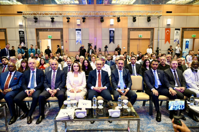 30 Ülkeden Diplomatlar ULUSKON'la Malatya’da Buluştu