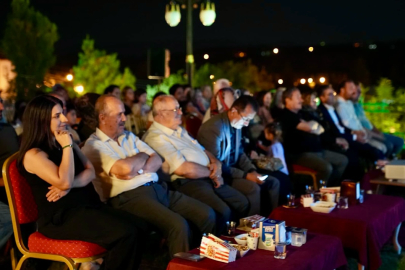Darende'de Sinema Günleri Başladı