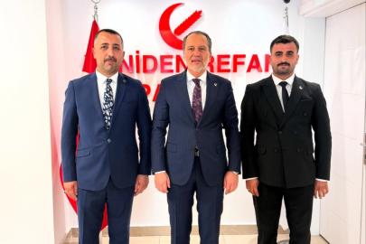 Erbakan YRP Kongresine Katılacak