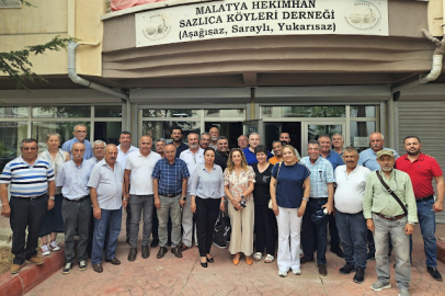 MASTÖF Güç Birliği Toplantıları Sürüyor