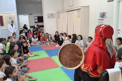 Vatanseverler Derneğinden Yaz Kur'an Kursları Buluşması