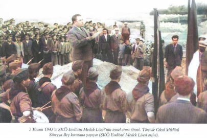 Bir Zamanlar, Malatya'nın Medar-ı İftiharıydı