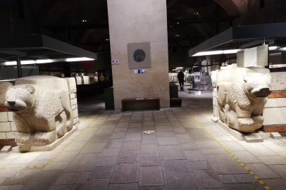 Arslantepe'de Malatya Beyliği Kralı Sulumeli