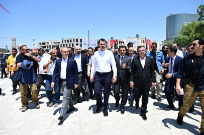 BATTALGAZİ BELEDİYESİ’NDEN 1,5 YILDA YAPTIKLARINI AÇIKLADI