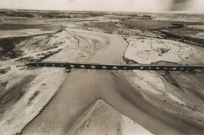 Tarihi Kırkgöz Köprüsü...