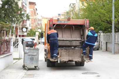 Battalgazi’de Günlük 200 Ton Atık Bertaraf Ediliyor