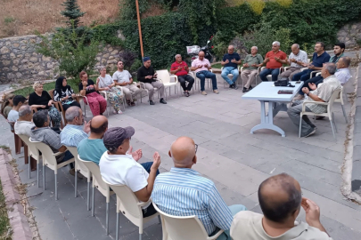 Prof. Dr. Metin Sözen, Günpınar’da Anıldı