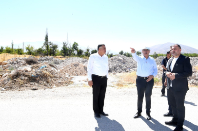 Kaçak Hafriyatla Mücadele Başlatıldı