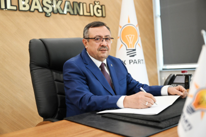 AK Parti 24 Yaşında