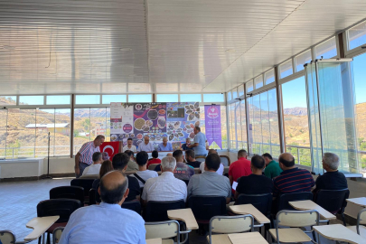 Arapgir Belediyesi Arsalarını İhale ile Sattı