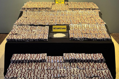 Malatya'da Uyuşturucu Operasyonu