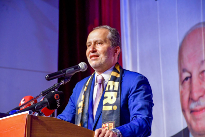 Erbakan:  Malatya da Depremlerin Yaraları Sarılmadı