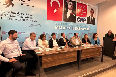 Sarıgül: CHP güneşinin Malatya’dan doğduğunu görüyorum