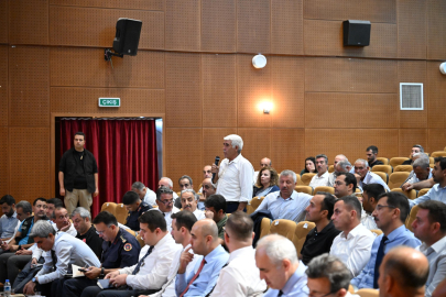 Muhtarlar  Sorunlarını Anlattı