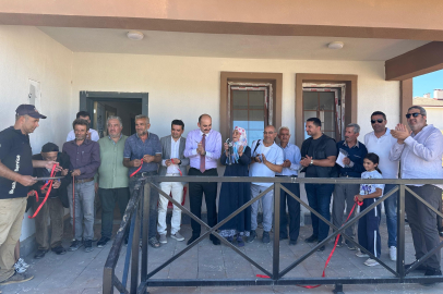Doğanşehir'de Kırsal Konutlar Teslim Ediliyor