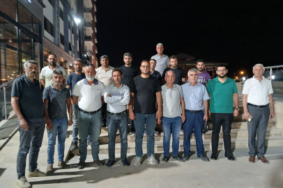 Malatya'da İnşaat Ustaları dernek Kurdu
