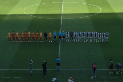 Yeni Malatyaspor'a Yazık Oluyor: 0-8