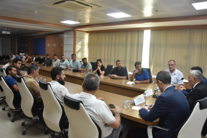 Malatya TSO’da Yerel Kalkınma Hamlesi Tartışıldı
