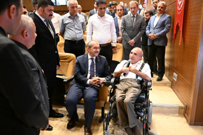 Vali Yavuz: Erişilebilirlik Bir Lütuf Değil Haktır