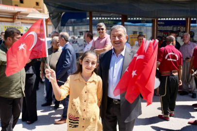 Darende Güreş ve Kültür Festivaline Hazırlanıyor