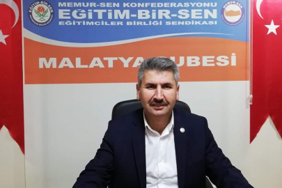 Memur-Sen'den  Milli Eğitim Bakanlığına Ağır Eleştiriler