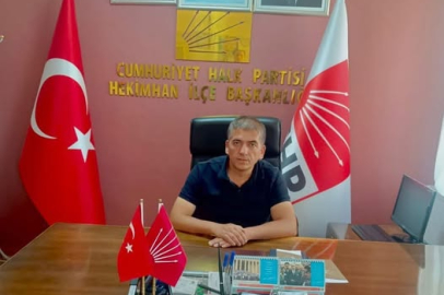 CHP Hekimhan Teşkilatında Kongre Hazırlığı